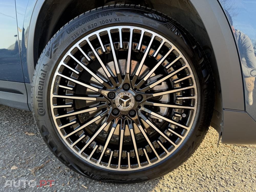 Mercedes-Benz EQA 250 AMG Line