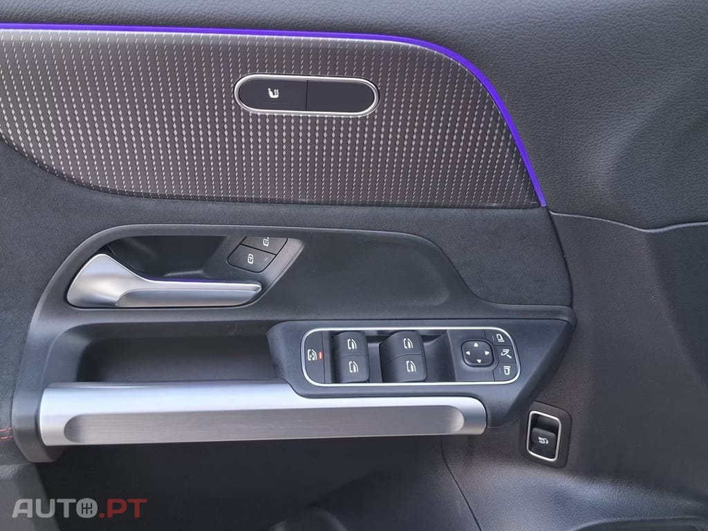 Mercedes-Benz EQB 300 4Matic AMG Line