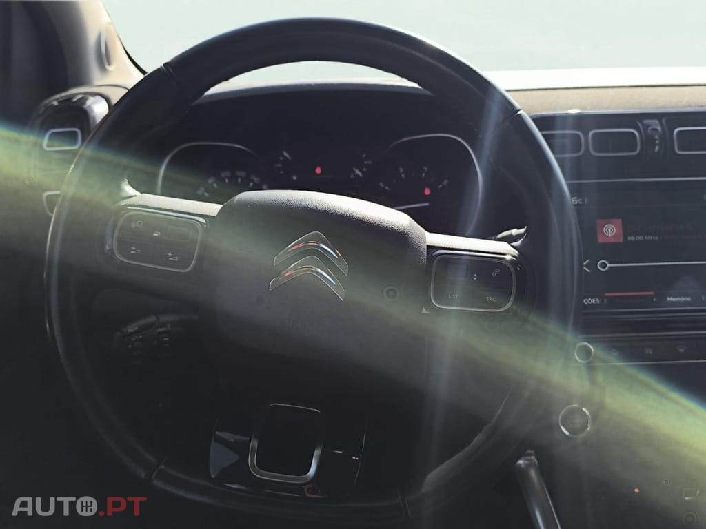 Citroen C3 Aircross 1.5 BlueHDi Shine EAT6 S&S