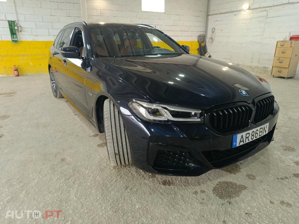 BMW 530 e