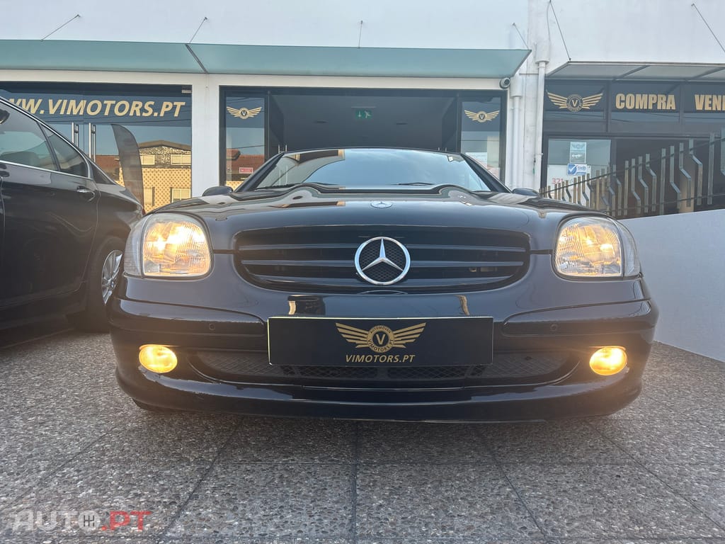 Mercedes-Benz SLK 200 Kompressor