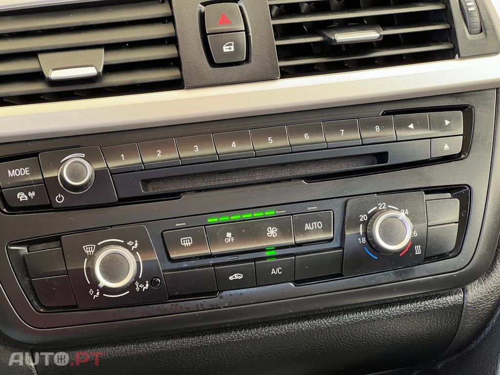 BMW 318 d Auto