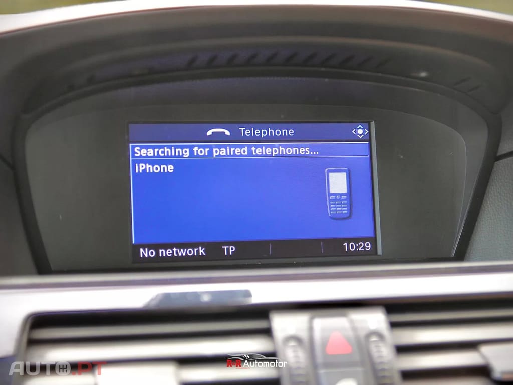 BMW 520 d Executive