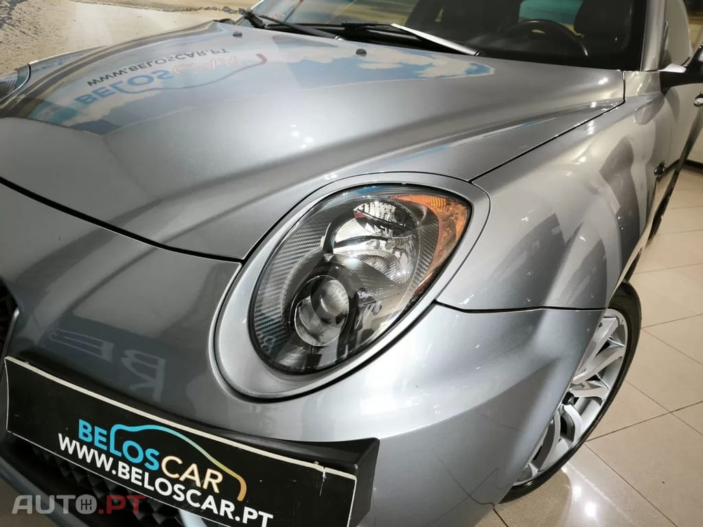 Alfa Romeo Mito 0.9 8V Turbo Twinair Super
