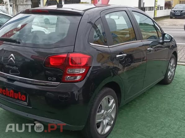 Citroen C3 1.6 HDi Airdream Exclusive