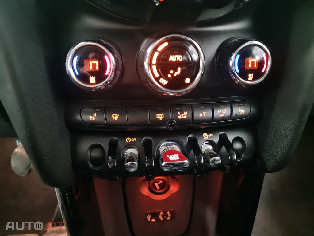MINI Cooper D