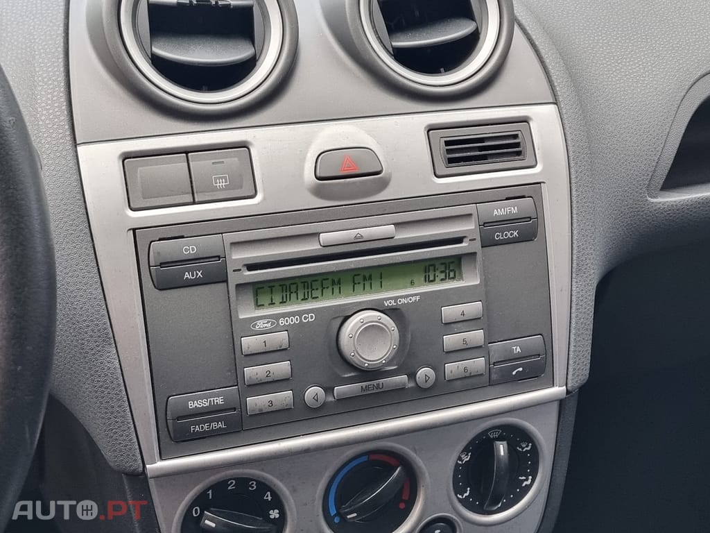 Ford Fiesta 1.25 Ambiente