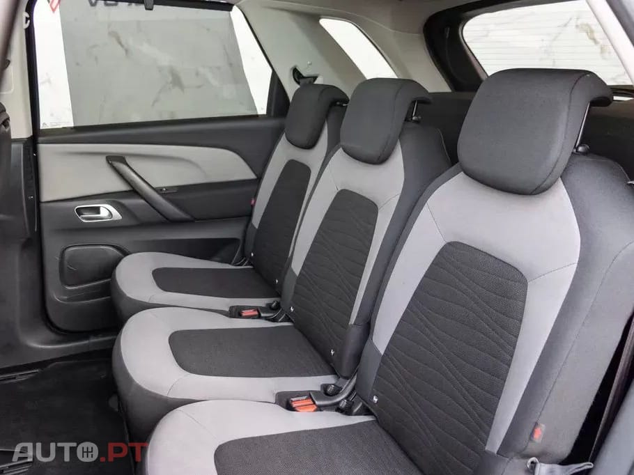 Citroen C4 Picasso THP 155 Intensive