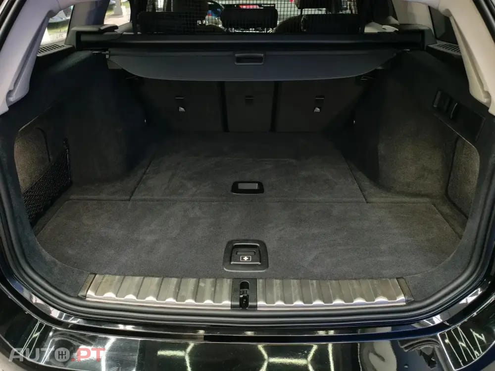 BMW 318 d Line Sport Auto