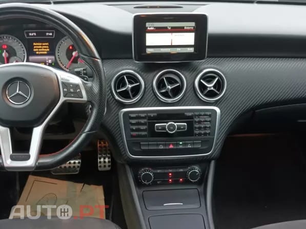 Mercedes-Benz A 180 AMG