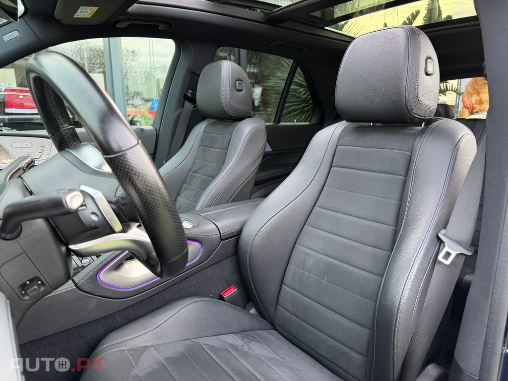 Mercedes-Benz GLE de 4Matic