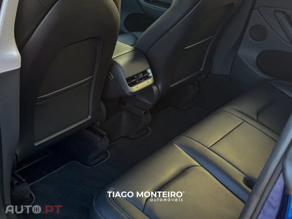 Tesla Model Y Tração Traseira