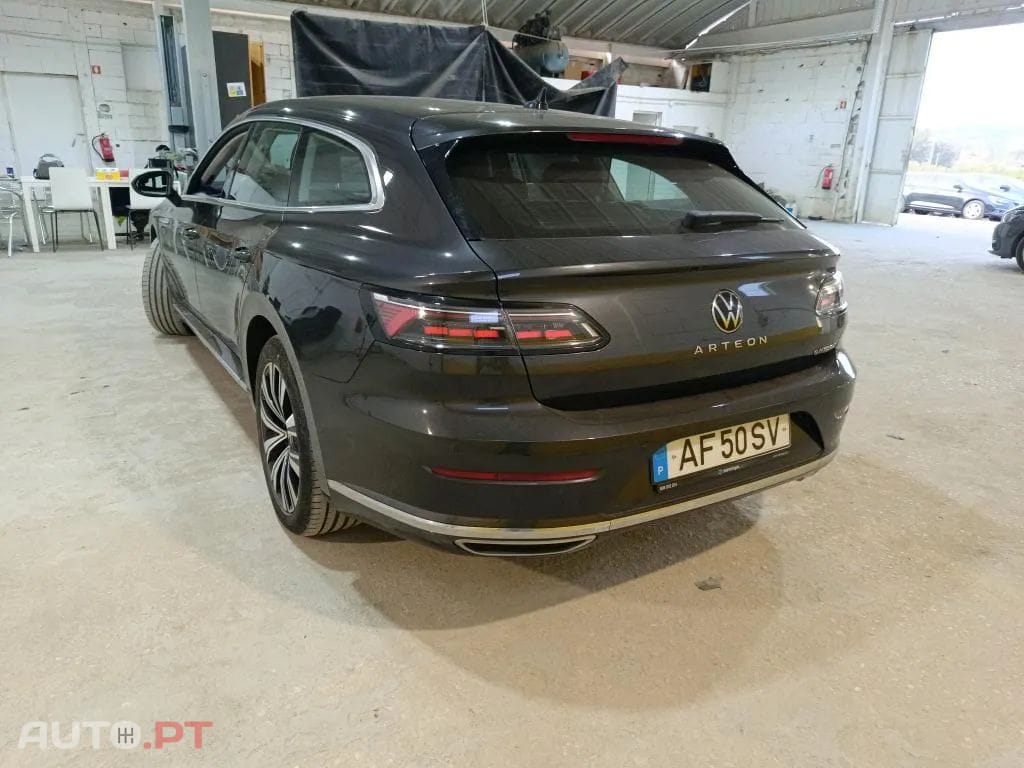 Volkswagen Arteon 1.4 TSI eHybrid Elegance