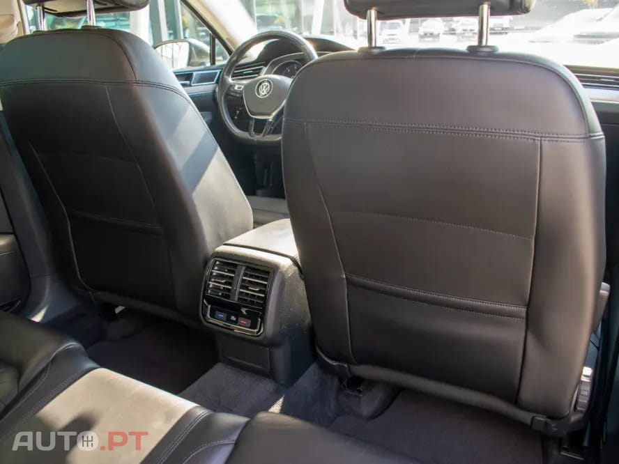 Volkswagen Passat Variant 2.0 TDi Highline