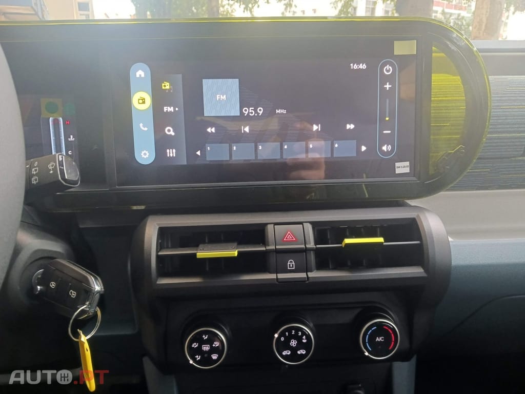 Fiat Grande Panda 1.2 Hybrid Icon eDCT