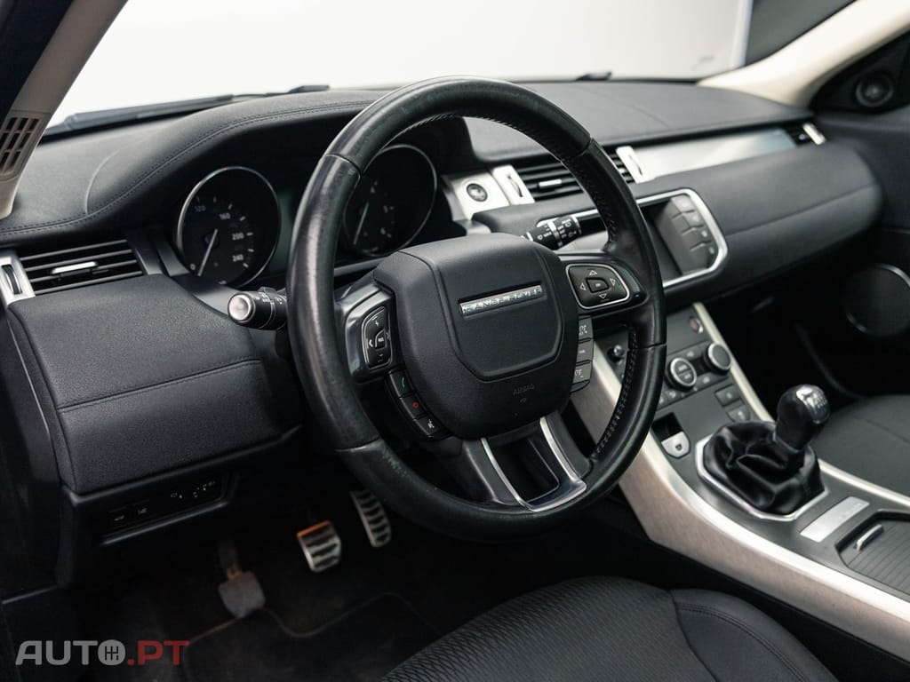 Land Rover Range Rover 2.0 TD4 SE Dynamic