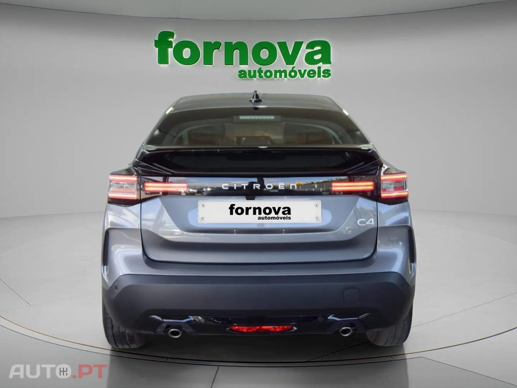 Citroen C4 1.2 Hybrid Plus e-DSC6