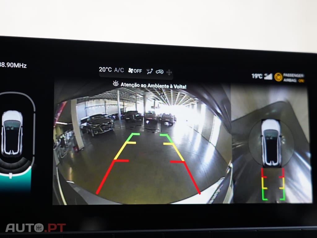 MG MG4 64 kWh Luxury