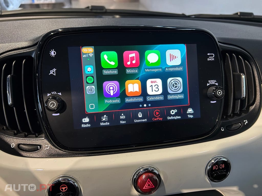 Fiat 500C 1.0 Hybrid
