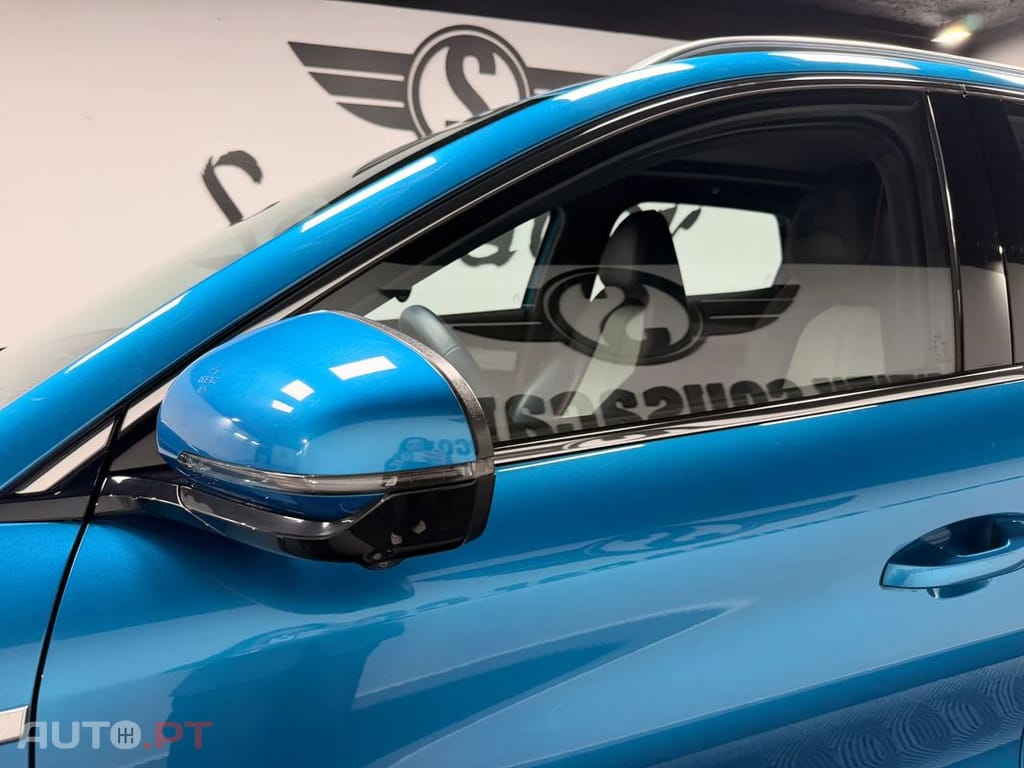 BYD Atto 3 Design