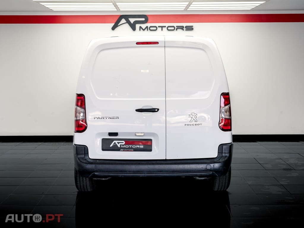 Peugeot Partner 1.5 BlueHDi Pro Standard