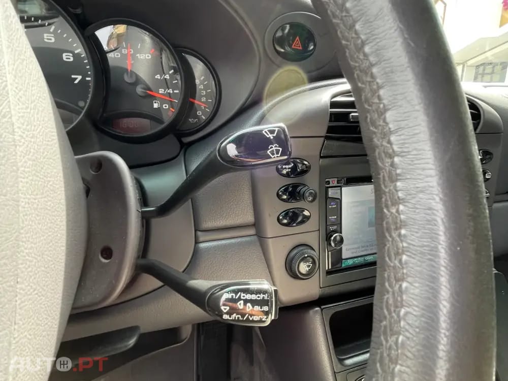 Porsche Carrera GT 911 Millenium
