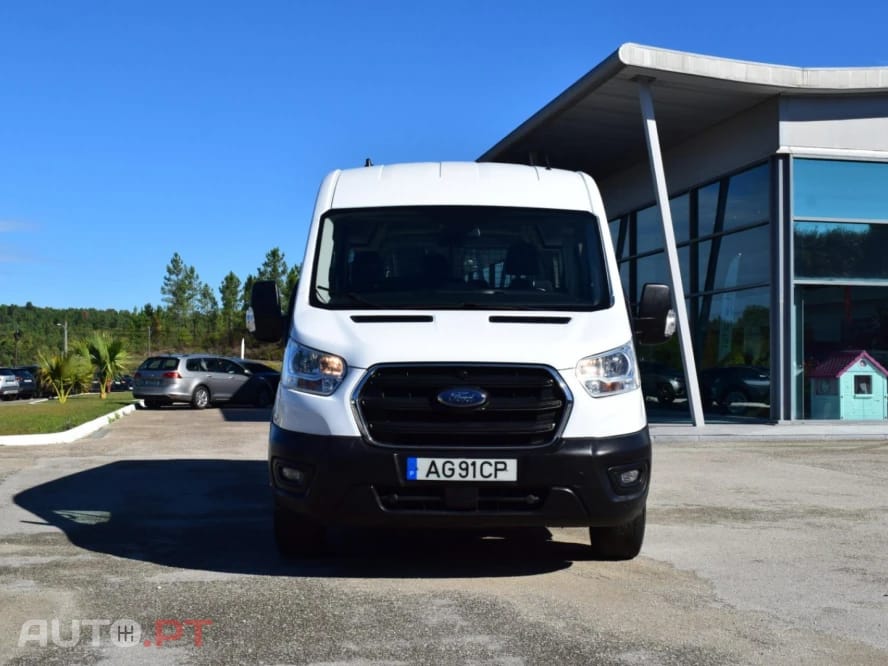 Ford Transit 330 L3 2.0 TDCi H2 Trend