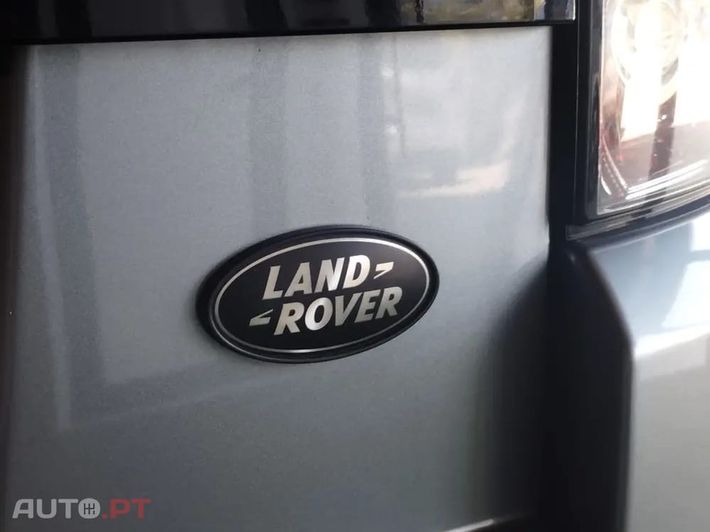 Land Rover Evoque 2.2 TD4 Dynamic Auto