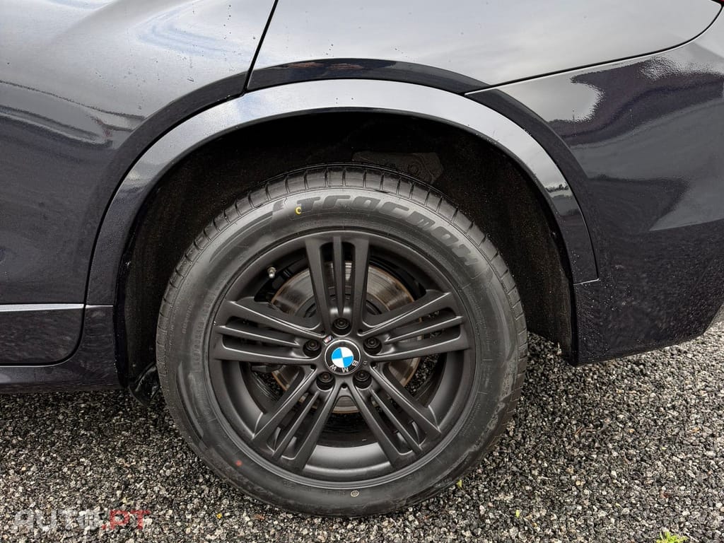BMW X4 30 d xDrive Pack M