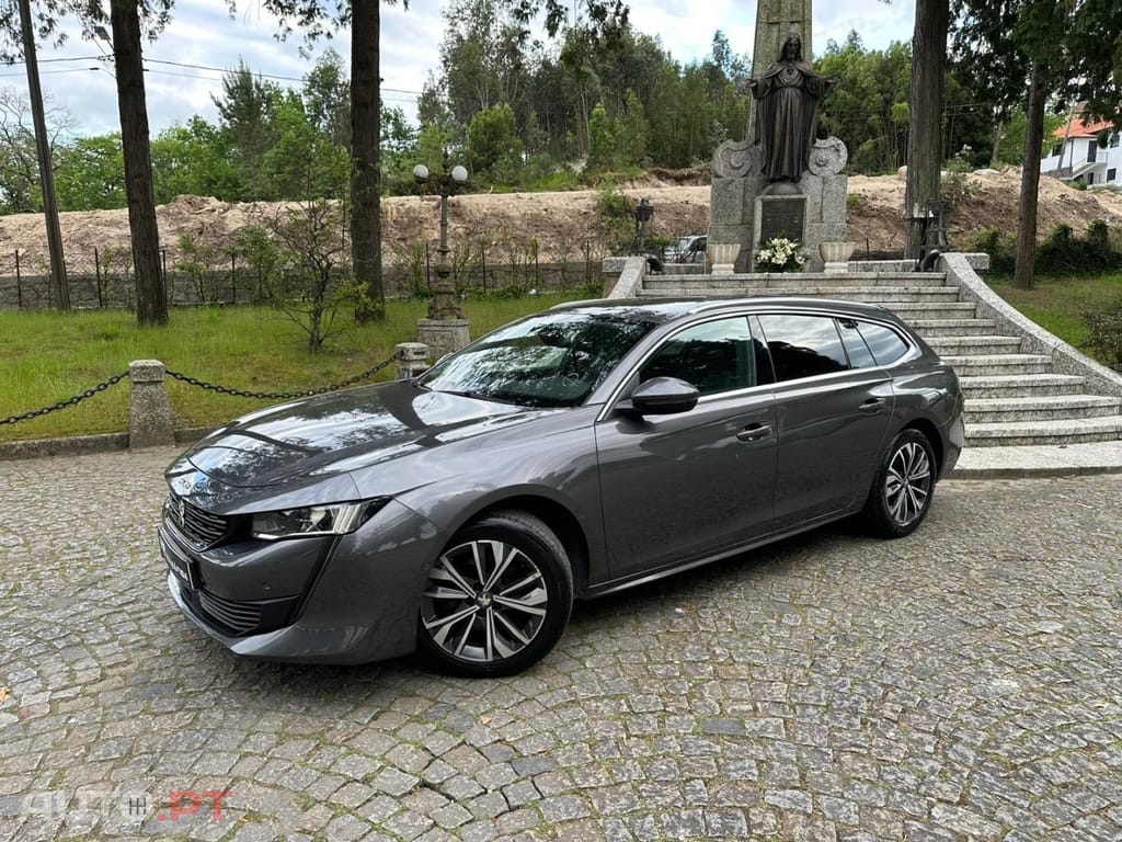 Peugeot 508 SW 1.5 BlueHDi Allure
