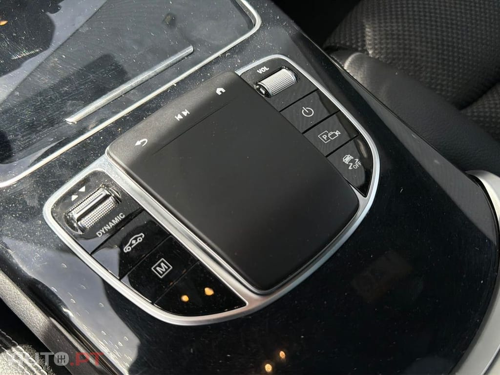 Mercedes-Benz GLC 300 e 4Matic