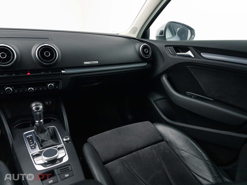 Audi A3 2.0 TDI quattro S-line S tronic