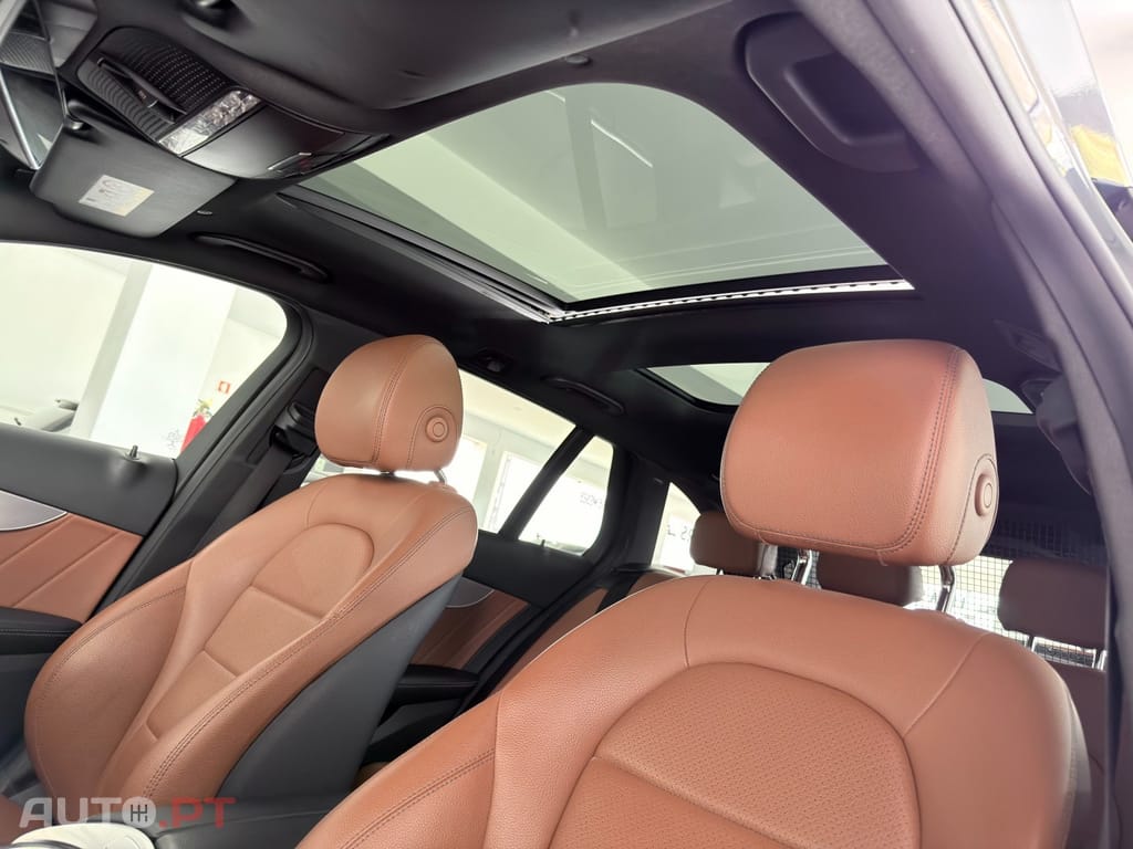 Mercedes-Benz C 180 AMG Line