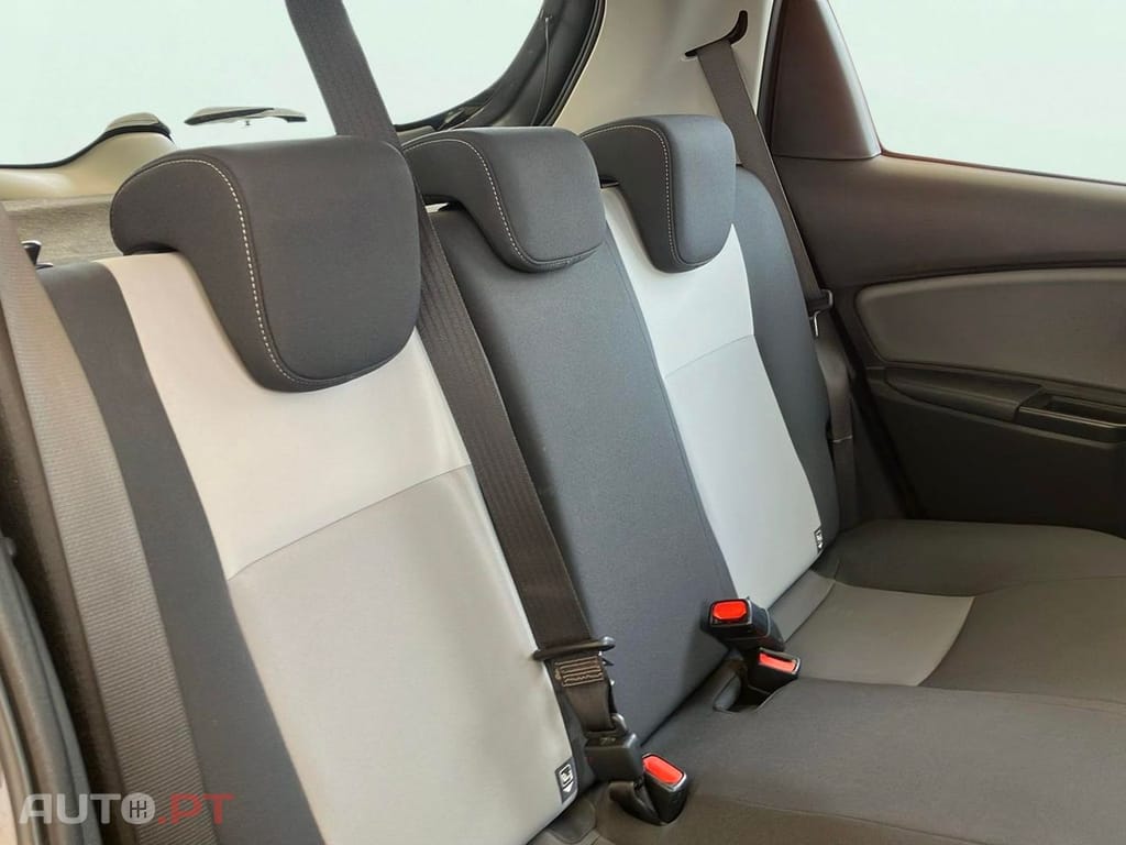 Toyota Yaris 1.0 VVT-i Comfort