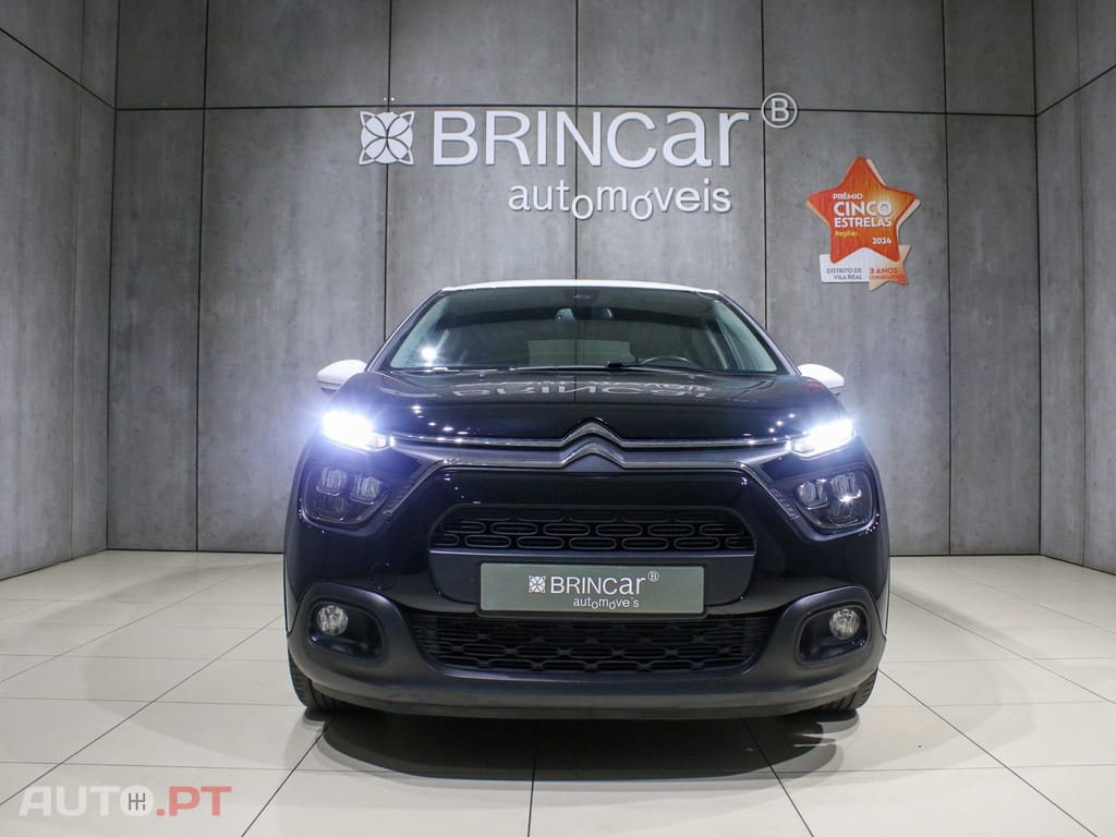 Citroen C3 1.2 PureTech Shine Pack EAT6