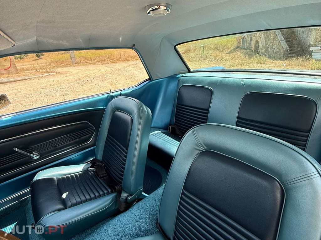 Ford Mustang 289