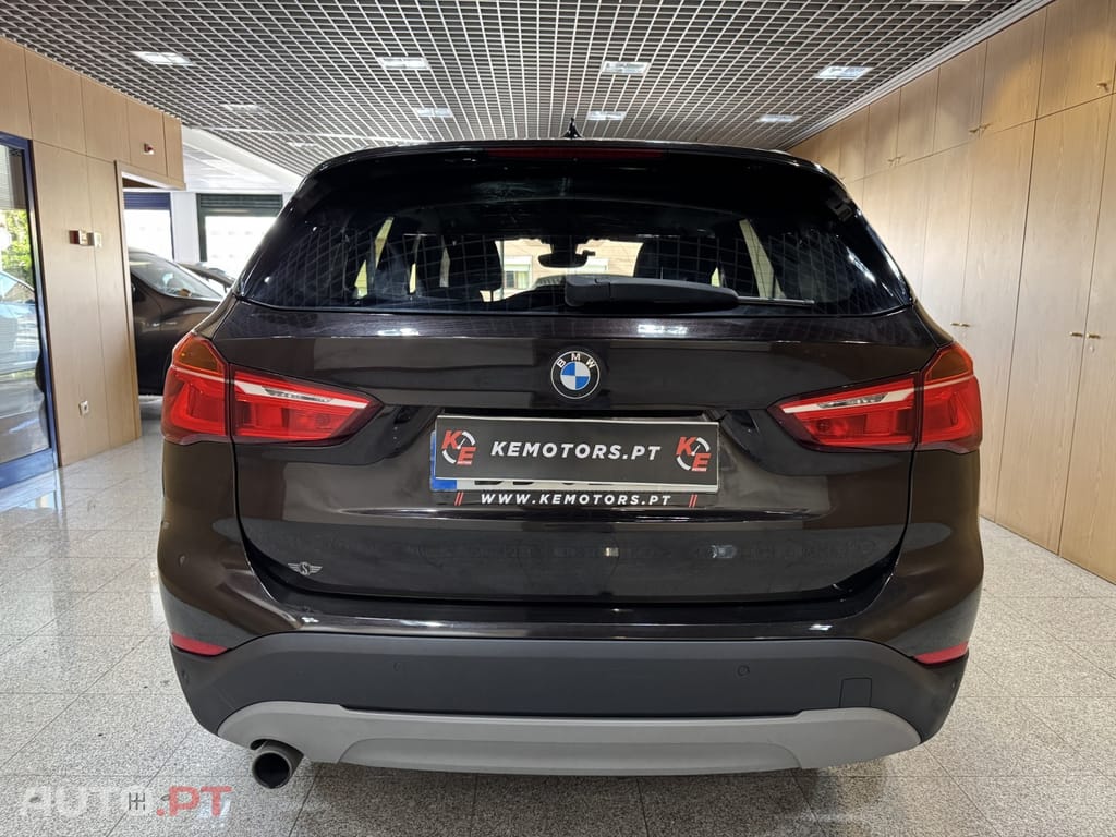 BMW X1 16 d sDrive