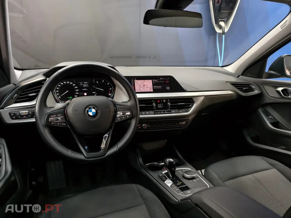 BMW 116 d Line Sport Auto