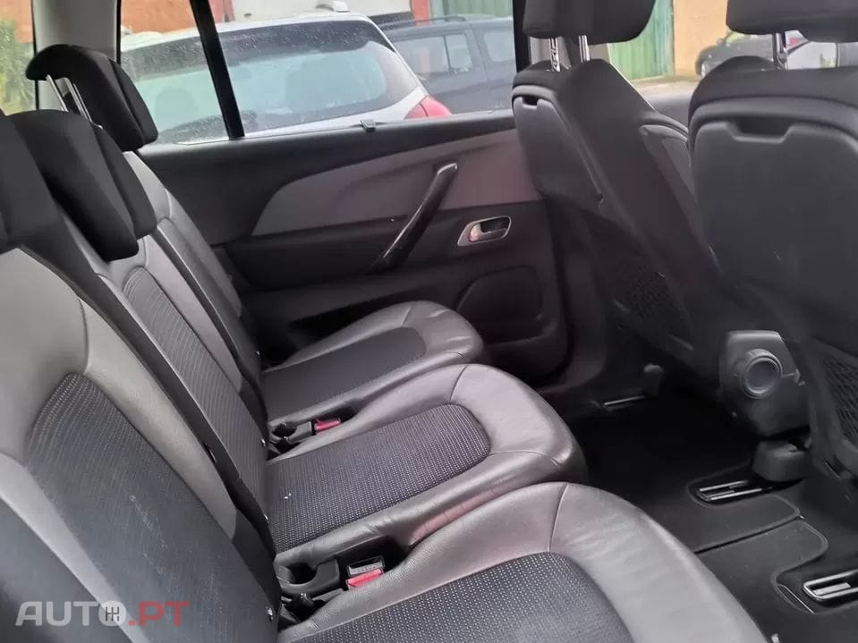 Citroen C4 Grand Picasso 1.6 BlueHDi Exclusive EAT6