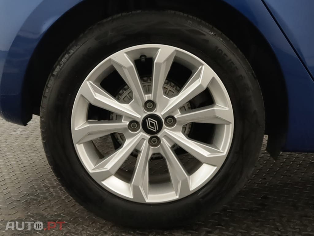 Renault Clio Clio 1.0 TCe Evolution Bi-Fuel