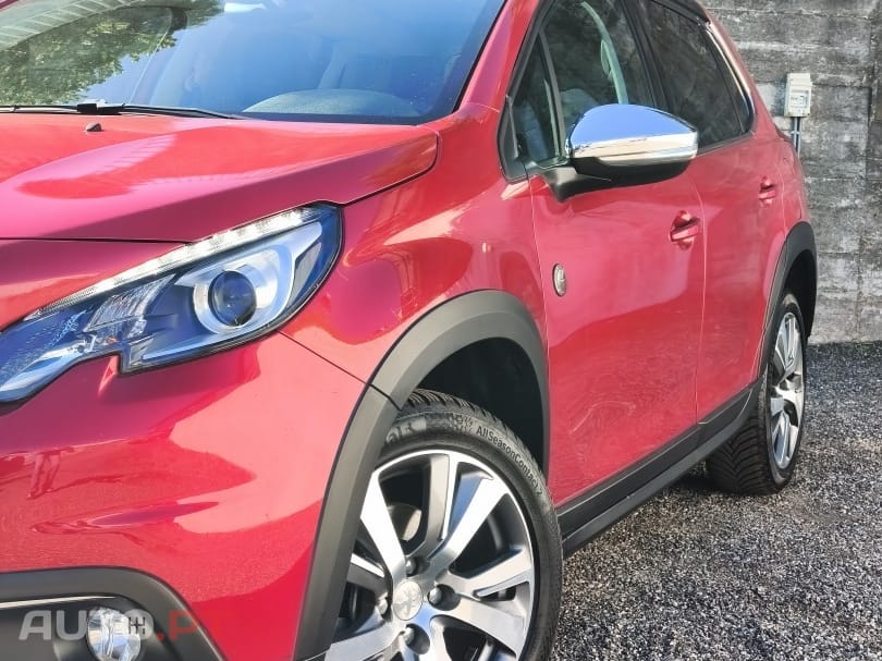 Peugeot 2008 1.2 PureTech Crossway EAT6