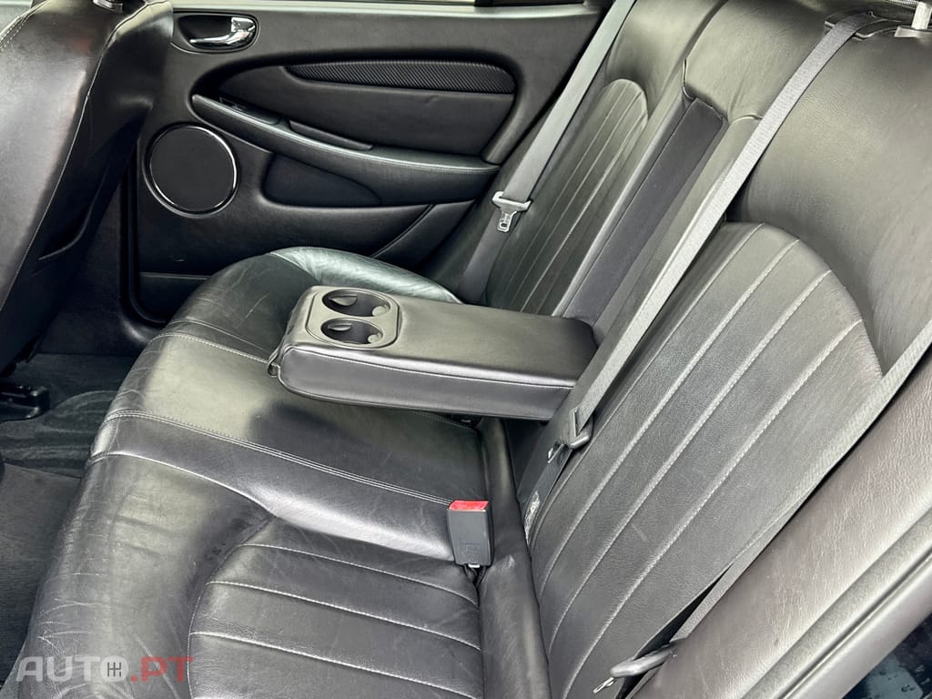 Jaguar X-Type 2.0 D Sport