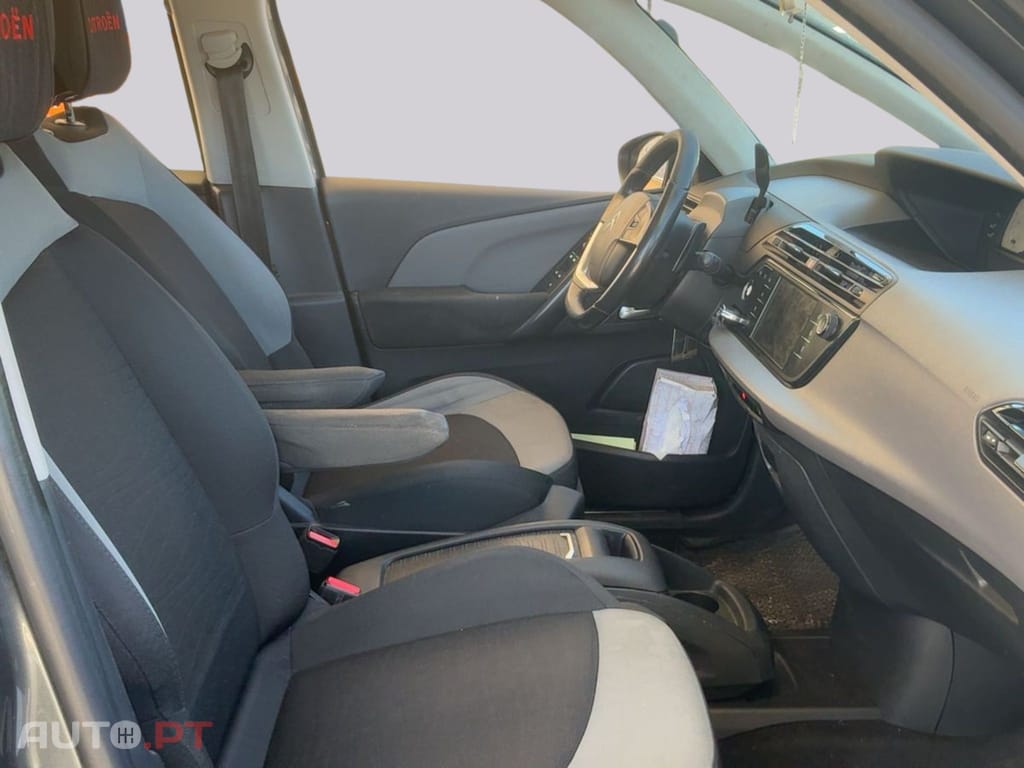 Citroen C4 Grand Picasso 1.6 Blue-HDi Business Class