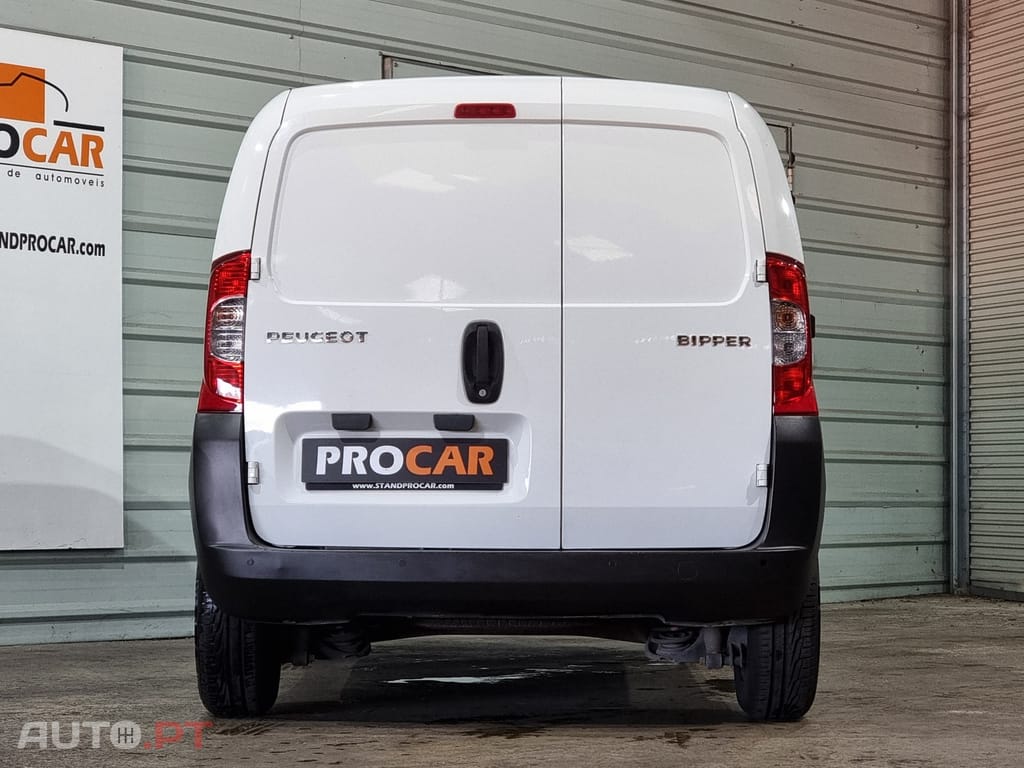 Peugeot Bipper 1.3 HDi