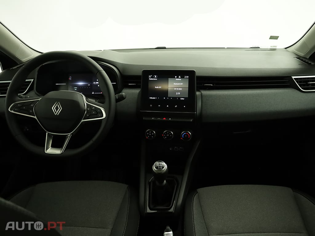 Renault Clio Clio 1.0 TCe Evolution Bi-Fuel