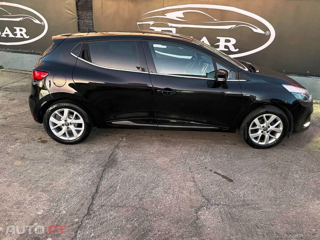Renault Clio 0.9 TCe Limited Edition