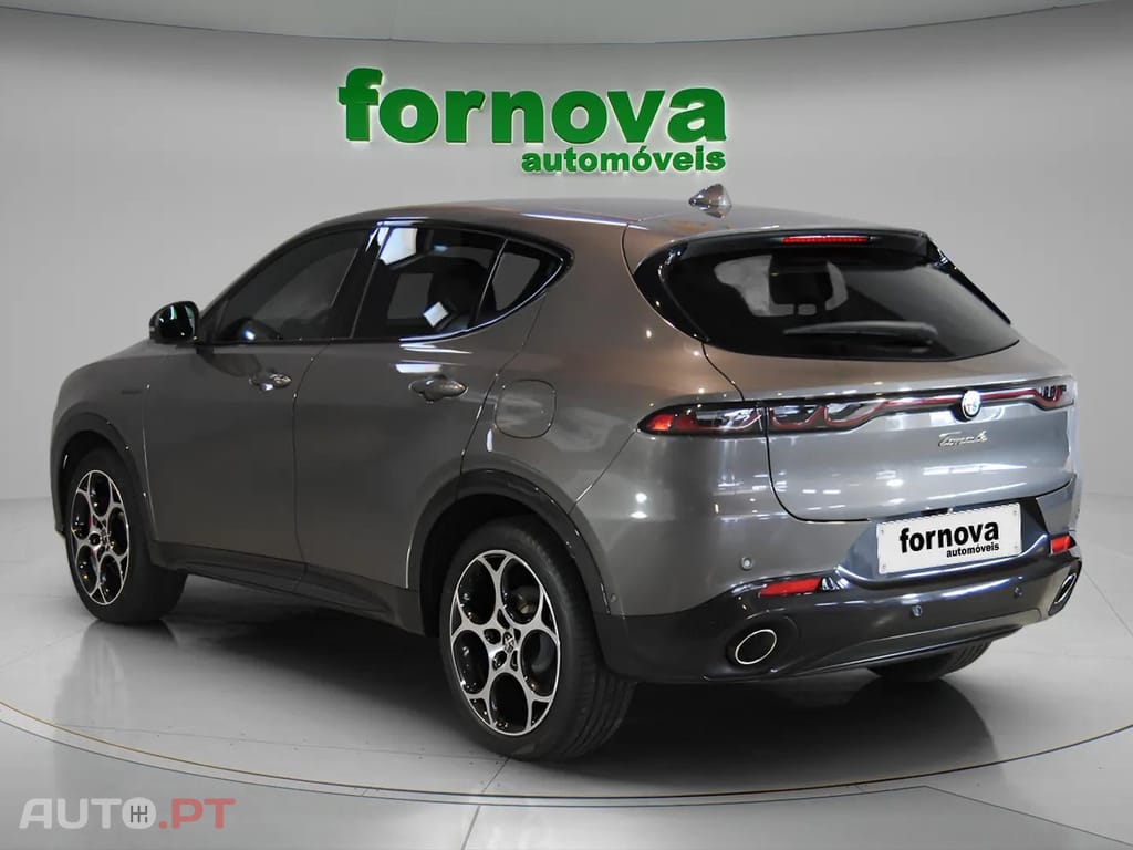 Alfa Romeo Tonale 1.3 Plug-In Hybrid Veloce e-AWD