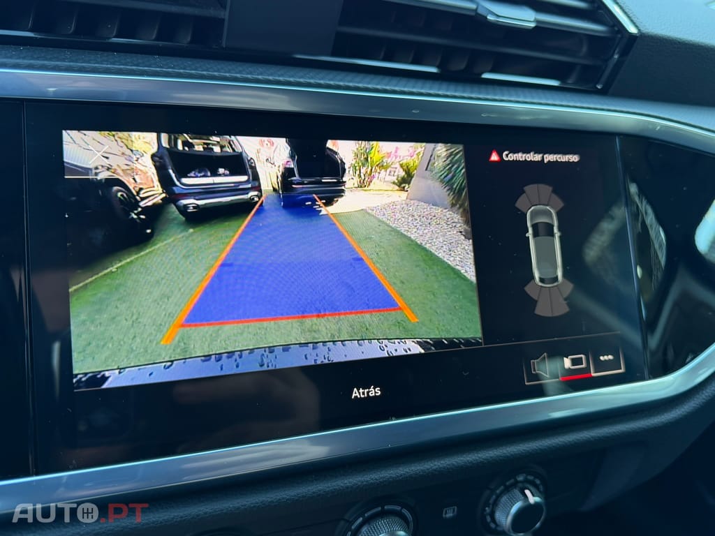 Audi Q3 35 TDI S tronic