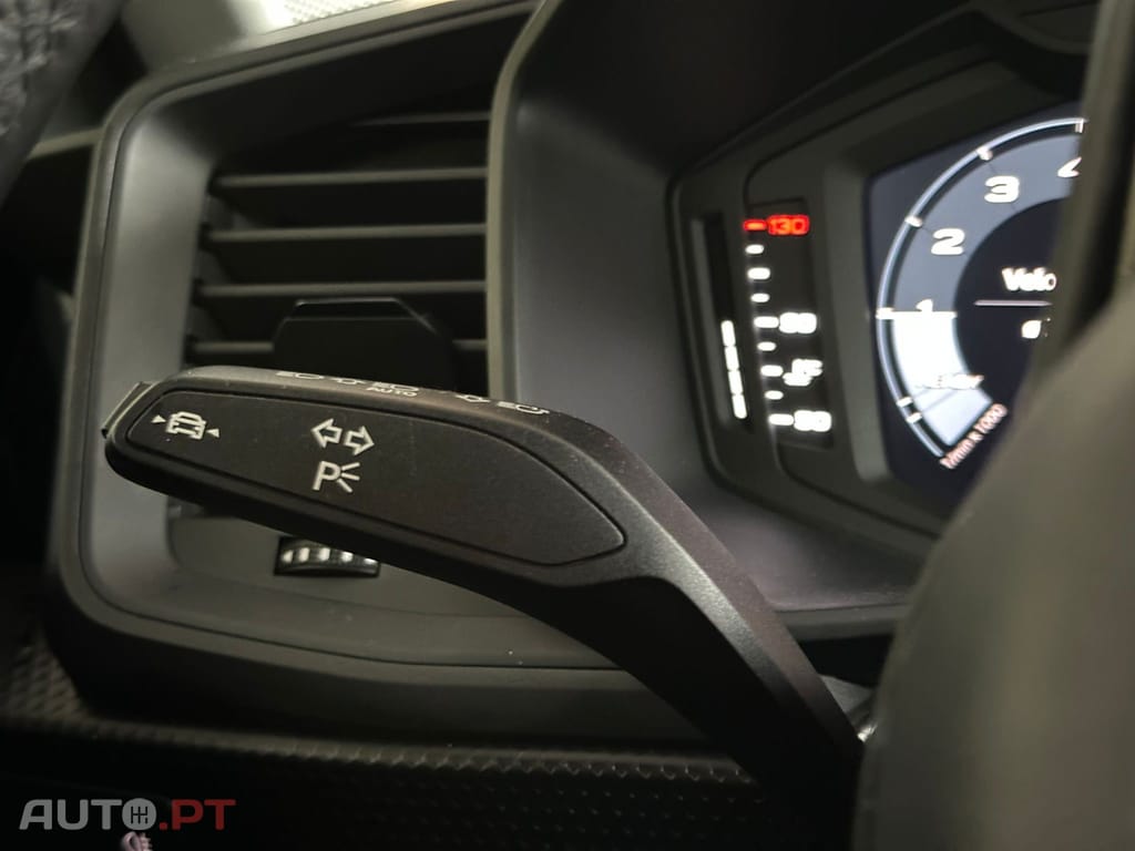 Audi A1 25 TFSI Advanced