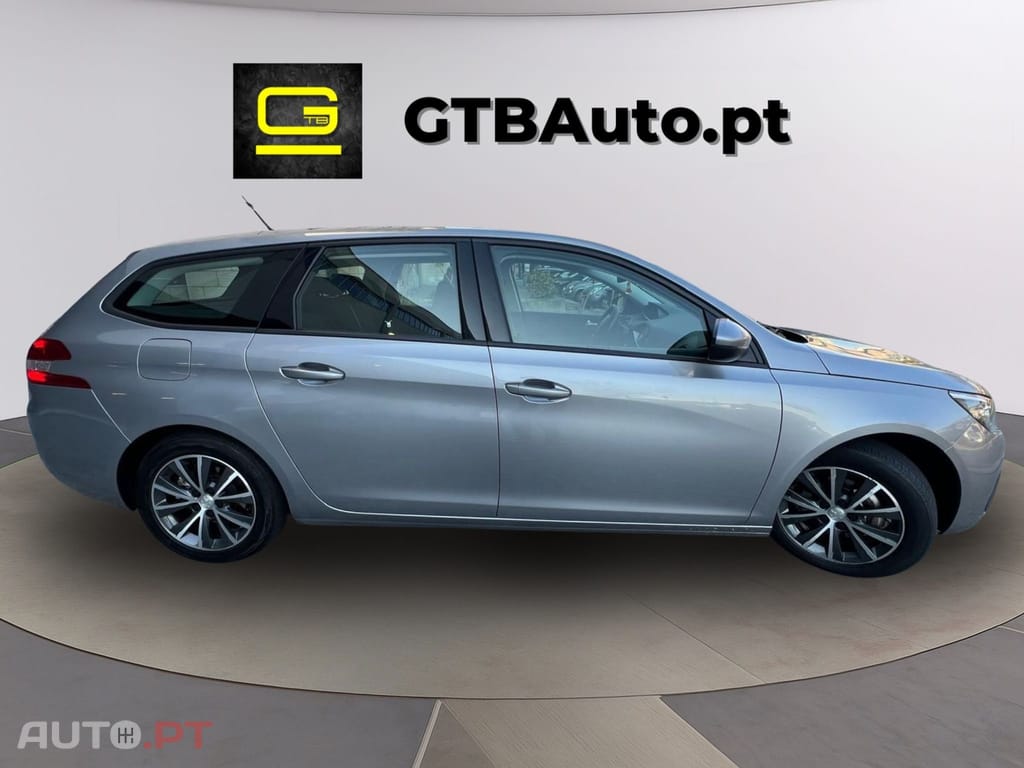 Peugeot 308 SW 1.2 PureTech 